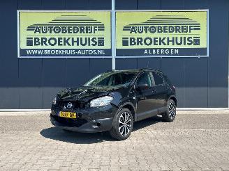 Nissan Qashqai 2.0 360 2013/7