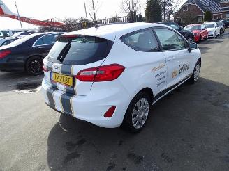 damaged scooters Ford Fiesta 1.5 TDCi 2018/2