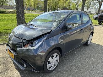 demontáž osobní automobily Toyota Aygo  2018/1