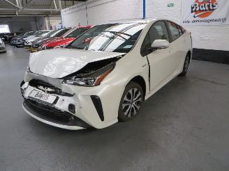 Tweedehands auto Toyota Prius 1.8 HYBRIDE 98 PK AUT 58267 KM NAP.... 2019/5