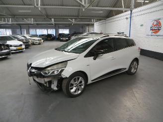 Autoverwertung Renault Clio 0.9TCE  LIMITED 2016/7