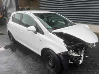 danneggiata veicoli industriali Opel Corsa Corsa D, Hatchback, 2006 / 2014 1.3 CDTi 16V ecoFLEX 2012/1