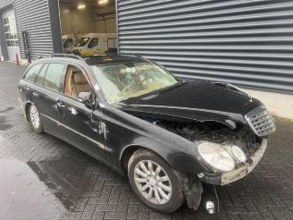škoda dodávky Mercedes E-klasse E Combi (S211), Combi, 2003 / 2009 2.5 E-230 V6 24V 2008/8