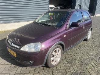 disassembly commercial vehicles Opel Corsa -C 2006/6