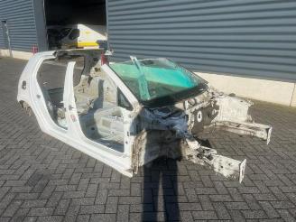 damaged motor cycles Volkswagen Golf Golf VII (AUA), Hatchback, 2012 / 2021 2.0 TDI 16V 2012/11