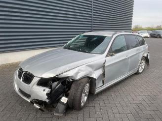 démontage fourgonnettes/vécules utilitaires BMW 3-serie 3 serie Touring (E91), Combi, 2004 / 2012 320d 16V 2009/4