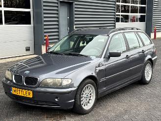 BMW 3-serie 318i 16V Combi/o Benzine 1.995cc 105kW (143pk) RWD 2002/5