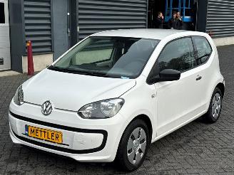 Volkswagen Up! 1.0 12V 60 Hatchback Benzine 999cc 44kW (60pk) FWD 2012/3