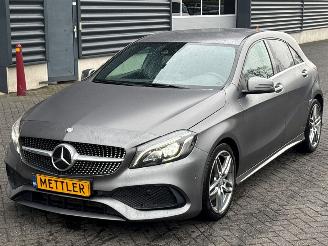 Mercedes A-klasse 2.2 A-220 d AMG 16V 4-Matic Hatchback Diesel 2.143cc 130kW (177pk) 4x4 2015-07/2018-05 (176.005) OM651930 2015/10