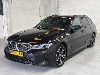 BMW 3-serie M340i xDrive 3.0 Turbo 24V Mild hybrid Combi/o Elektrisch Benzine 2.998cc 275kW (374pk) 4x4 2025/1