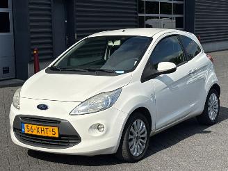 Ford Ka 1.2 Hatchback Benzine 1.242cc 51kW (69pk) FWD 2012/7