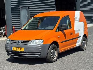 Volkswagen Caddy 2.0 SDI Bestel Diesel 1.968cc 51kW (69pk) FWD 2006/3