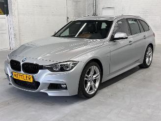 BMW 3-serie 318i 1.5 TwinPower Turbo 12V Combi/o Benzine 1.499cc 100kW (136pk) FWD 2019/5