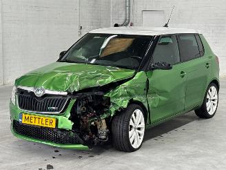 Skoda Fabia 1.4 TSI 16V RS Hatchback 4Dr Benzine 1.390cc 132kW (179pk) FWD 2010/11