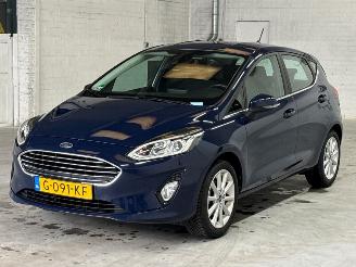 Ford Fiesta 1.0 EcoBoost 12V 100 Hatchback Benzine 998cc 74kW (101pk) FWD 2019/10