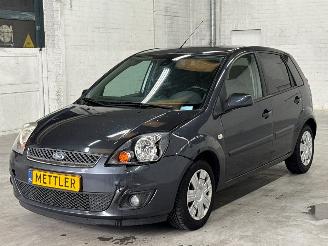 Ford Fiesta 1.3 Hatchback Benzine 1.299cc 51kW (69pk) FWD 2007/6