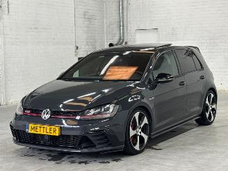Volkswagen Golf 2.0 GTI 16V Clubsport Hatchback Benzine 1.984cc 195kW (265pk) FWD 2017/4