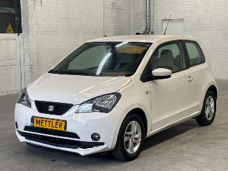 Seat Mii 1.0 12V Hatchback Benzine 999cc 44kW (60pk) FWD 2012/9
