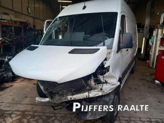 Mercedes Sprinter Sprinter 3,5t (907.6/910.6), Van, 2018 315 CDI 2.0 D RWD 2022/2