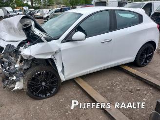 Alfa Romeo Giulietta Giulietta (940), Hatchback, 2010 / 2020 1.4 TB 16V 2018/11