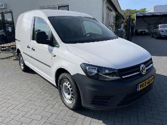 occasion passenger cars Volkswagen Caddy 2.0 TDI L1H1 BMT Trend N.A.P PRACHTIG!!! 2020/1
