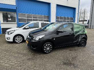 dañado remolque Opel Karl 2X OPEL KARL IN EEN KOOP 2017/9
