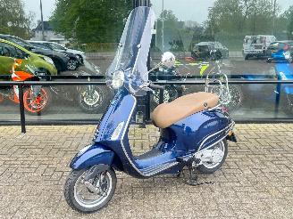 Avarii scootere Vespa  Primavera IGet 2019/5