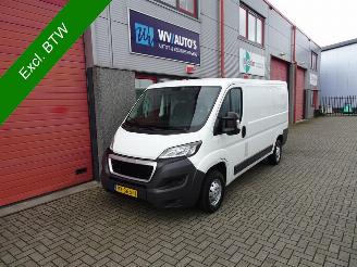 Peugeot Boxer 330 2.2 HDI L2H1 XT 3 zits airco 2016/6