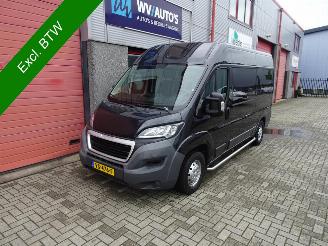 Peugeot Boxer 330 2.2 HDI L2H2 XR 3 zits airco 2016/1
