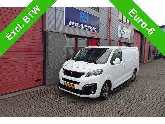 Peugeot Expert 231L 2.0 BlueHDI 180 Premium Pack airco 3 zits 2019/1