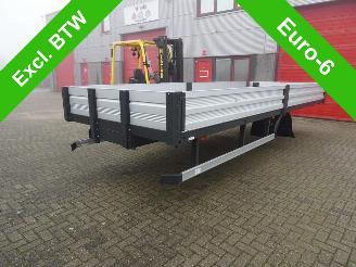Iveco Daily 70 C 21 3.0 6100 scattolini openlaadbak montage klaar 2024/12