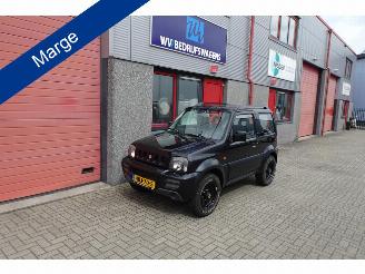 Suzuki Jimny 1.3 JX 4 x 4 127009 km 2009/3