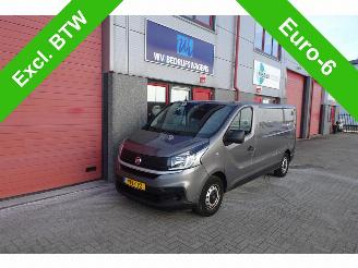 Fiat Talento 2.0 MultiJet L2H1 zits navi trekhaak 145 pk !!!!! 2020/3