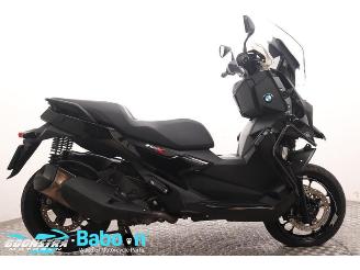 disassembly motor cycles BMW C 400 X  2019/9
