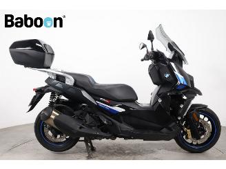 BMW C 400 X 2022/6