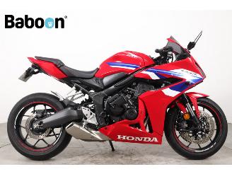 Honda CBR 650 R ABS 2024/10