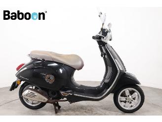 Vespa Primavera 25KM 2016/8