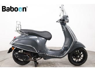 Vespa Primavera 45KM 2019/4