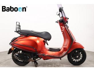 Vespa Sprint 25KM 2020/2