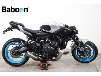 Yamaha MT-07 ABS 2026/3