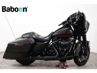 Harley-Davidson FLHXS Street Glide Special 114 2018/12