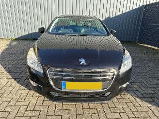 Peugeot 508 1.6 THP 16V Combi/o Benzine 1.598cc 115kW (156pk) FWD 2010-11/2018-12 (8E5FV) EP6CDT; 5FV 2011/12
