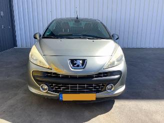Peugeot 207 1.6 16V THP Cabrio Benzine 1.598cc 110kW (150pk) 2008/7