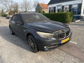Verwertung Van BMW 5-serie 520D gt Executive 2013/3