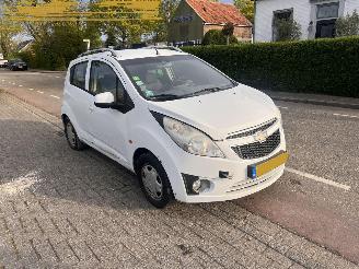 Chevrolet Spark 1.0-16V Bi-fuel 2011/5