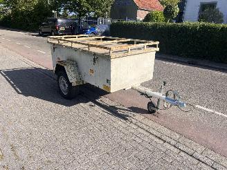 - Gookar Bagagewagen 210 x 110 x 60 max. 750kg 1995/1