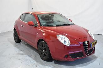 dommages fourgonnettes/vécules utilitaires Alfa Romeo MiTo 1.4 Distinctive 2009/11