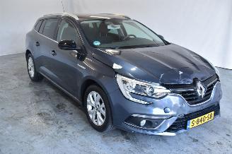 Autoverwertung Renault Mégane 1.3 TCE Limited 2018/11