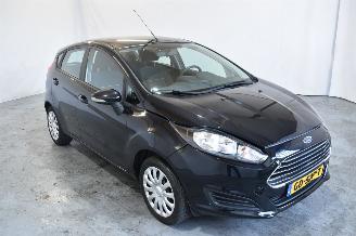Unfall Kfz Roller Ford Fiesta 1.0 STYLE 2015/4