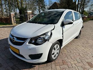 uszkodzony samochody ciężarowe Opel Karl 1.0 120 Jaar Edition 2019/1